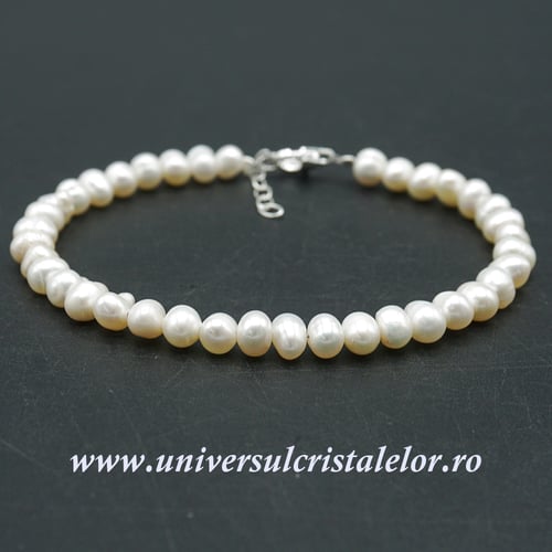 Bratara perle