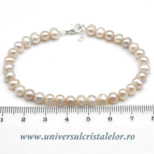 Bratara perle