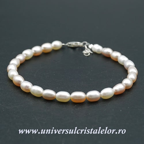 Bratara perle