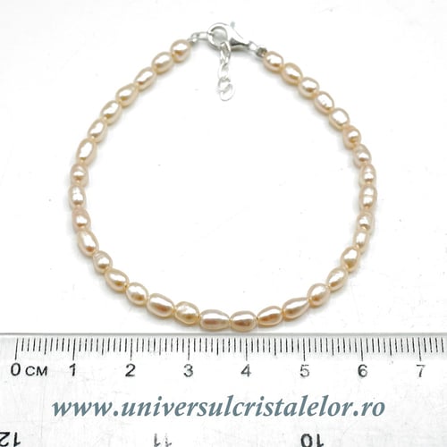 Bratara perle