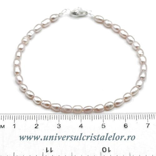 Bratara perle