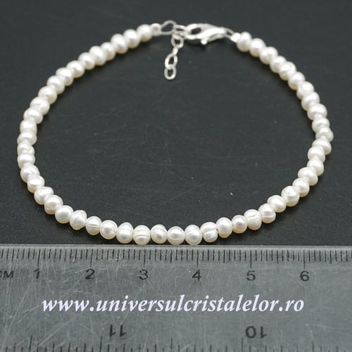 Bratara perle