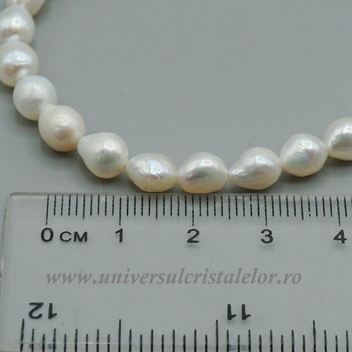 Colier perle 6,3 mm - M2