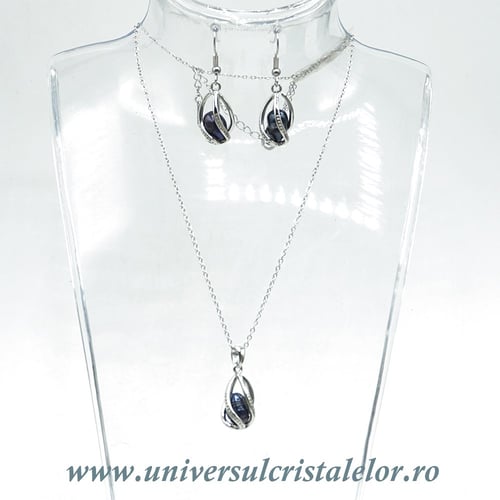 Set bijuterii perle m3