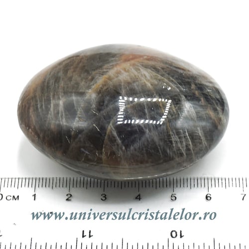 Piatra lunii polisata