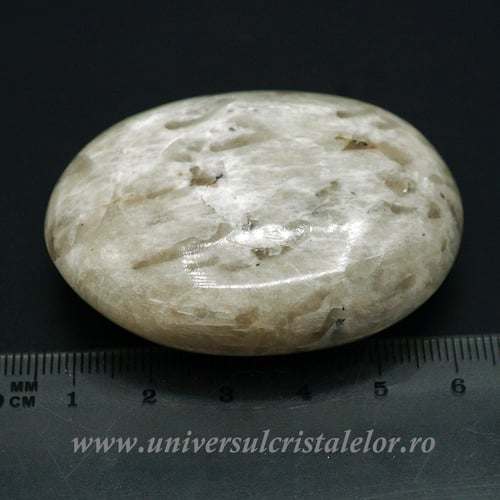 Piatra lunii alba polisata