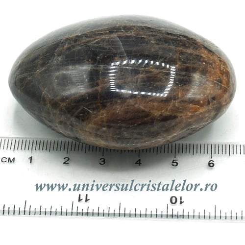 Piatra lunii polisata