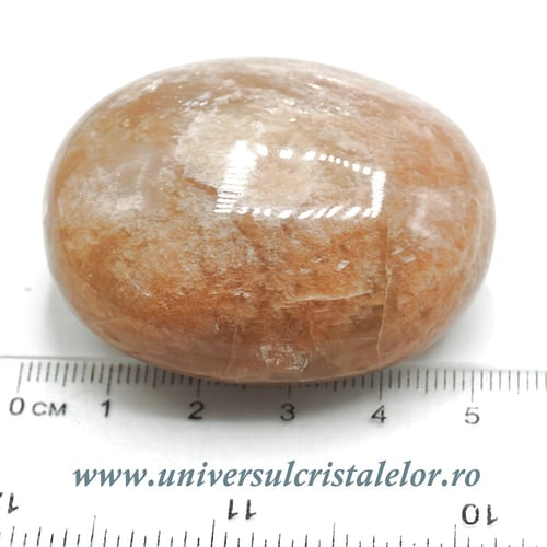 Piatra lunii piersica polisata