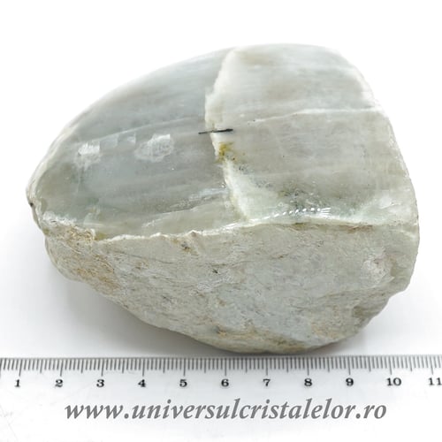 Piatra lunii verde polisata m2