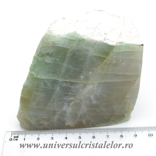 Piatra lunii verde polisata m3