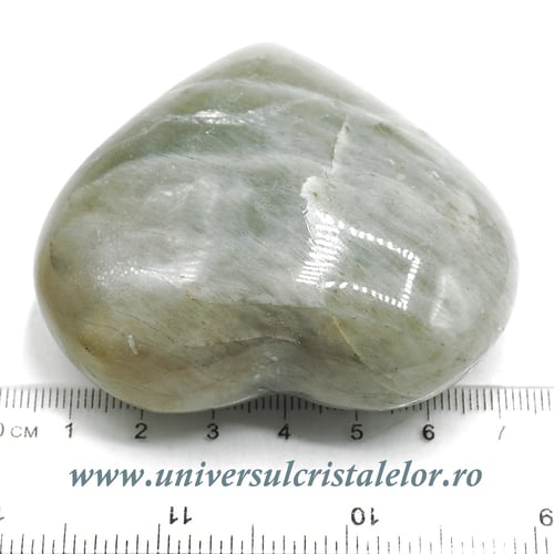 Inima piatra lunii verde