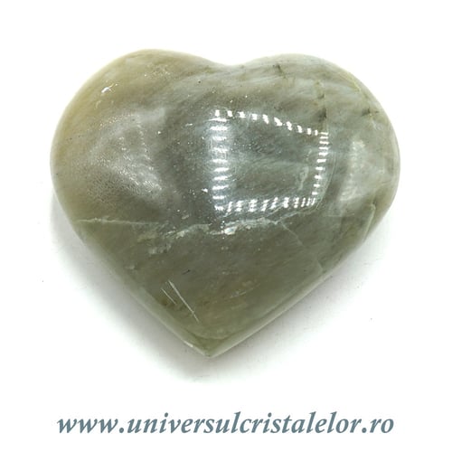 Inima piatra lunii verde