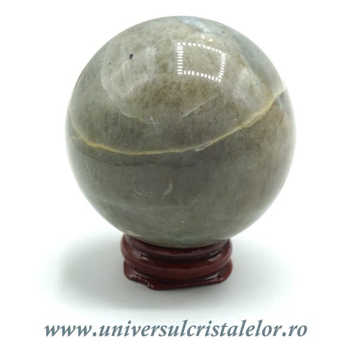 Sfera piatra lunii verde
