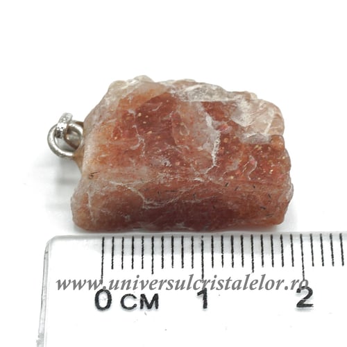 Pandantiv piatra soarelui unicat m1