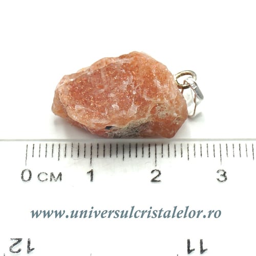 Pandantiv piatra soarelui