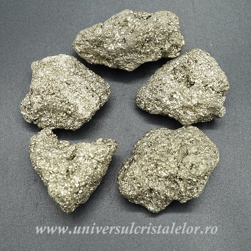 Pirita bruta m1