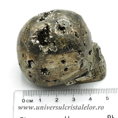 Craniu pirita m3
