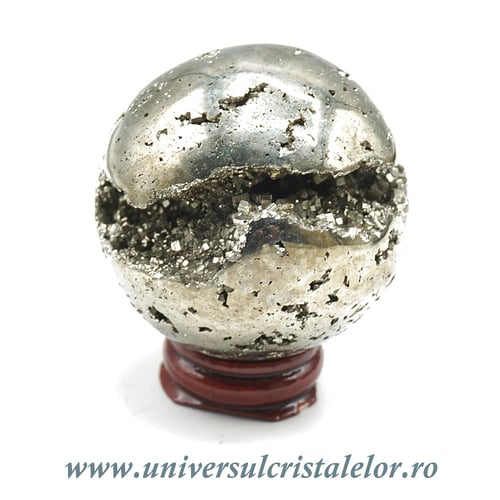 Sfera pirita 