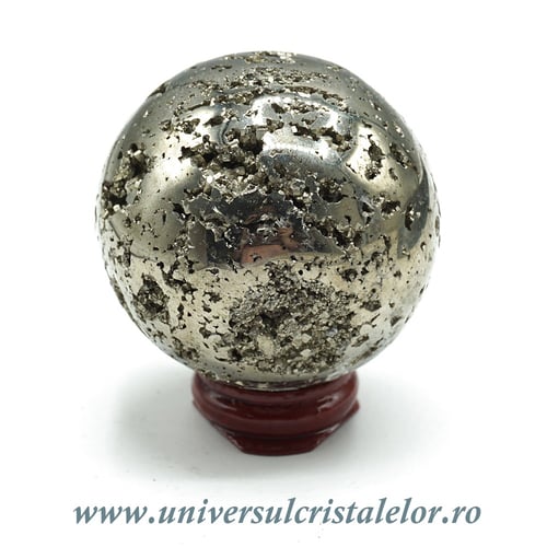 Sfera pirita 