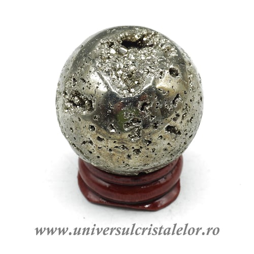 Sfera pirita 