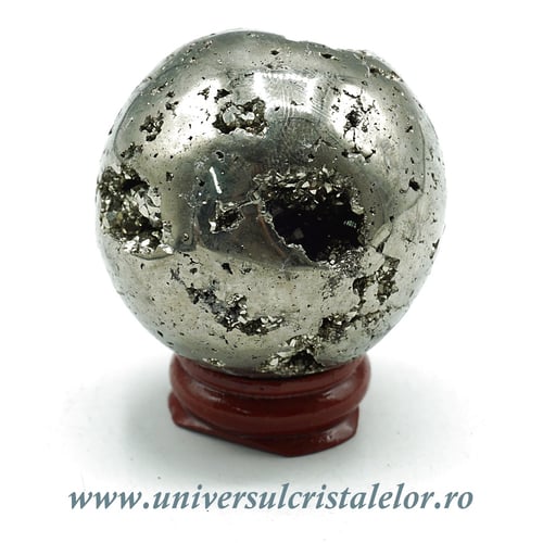 Sfera pirita 