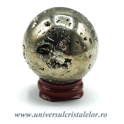 Sfera pirita 