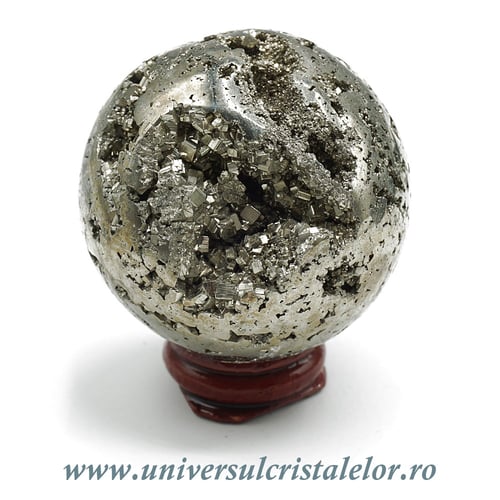 Sfera pirita 