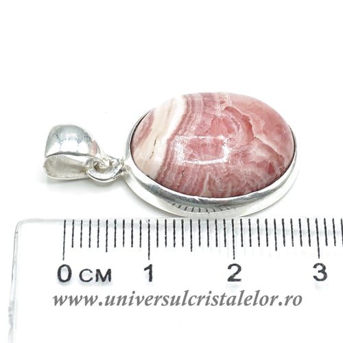 Pandantiv rodocrozit