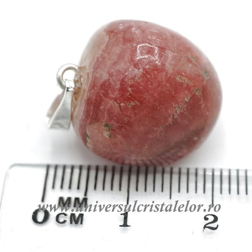 Pandantiv rodocrozit