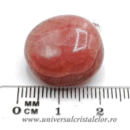 Pandantiv rodocrozit