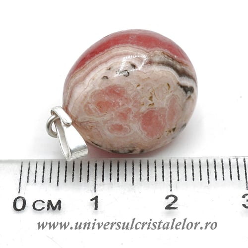 Pandantiv rodocrozit