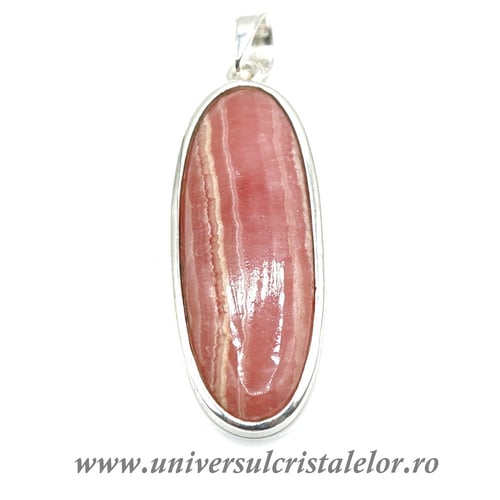 Pandantiv rodocrozit