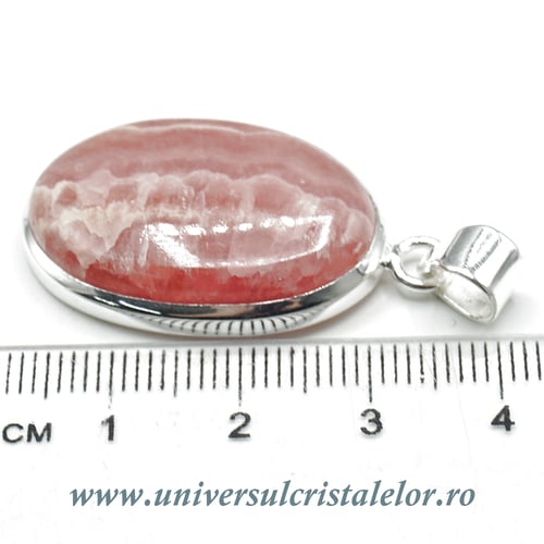 Pandantiv rodocrozit