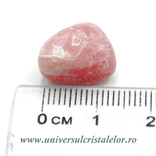 Rodocrozit piatra rulata