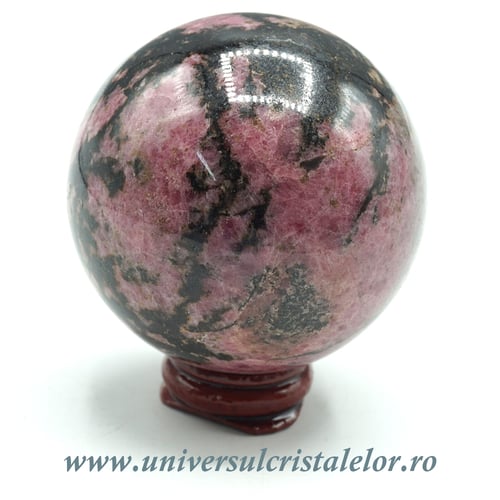 Sfera rodonit