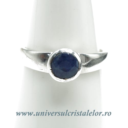 Inel safir
