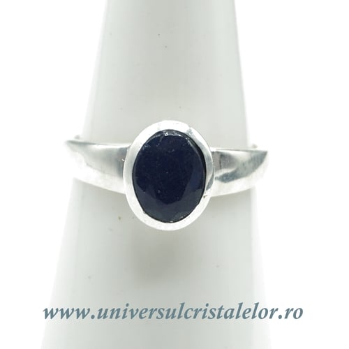 Inel safir