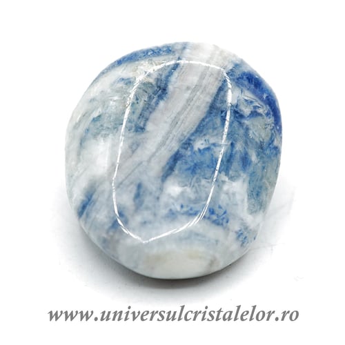 Scheelit piatra rulata m1