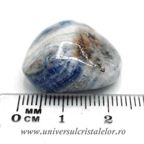 Scheelit piatra rulata m1