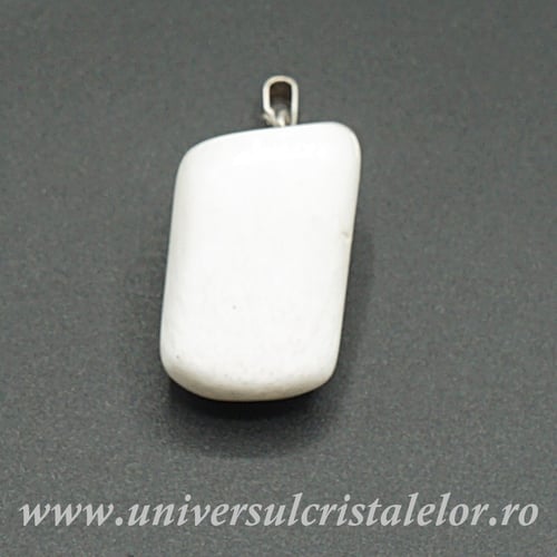 Pandantiv scolecit unicat m1