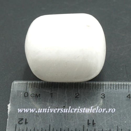 Scolecit piatra rulata unicat scol02