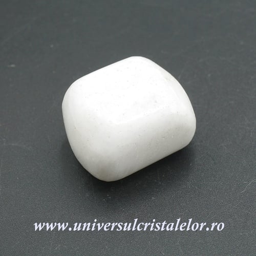 Scolecit piatra rulata unicat scol02