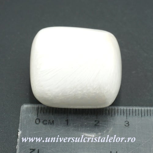 Scolecit piatra rulata unicat scol08