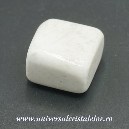 Scolecit piatra rulata unicat scol06