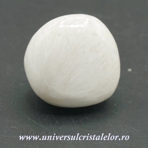 Scolecit piatra rulata unicat scol04