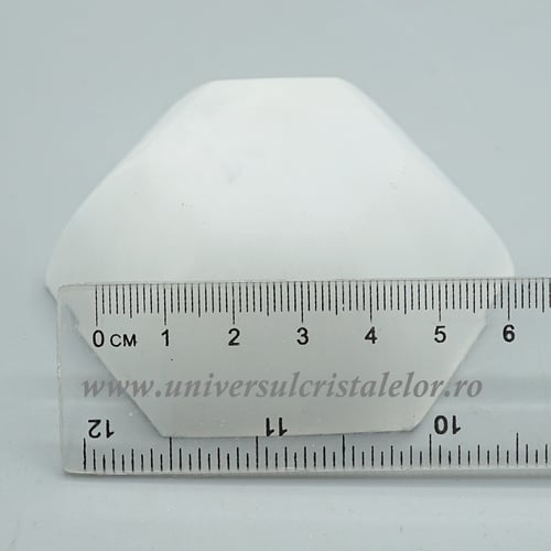 Selenit bol hexagon