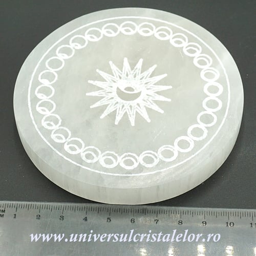 Selenit suport fazele lunii