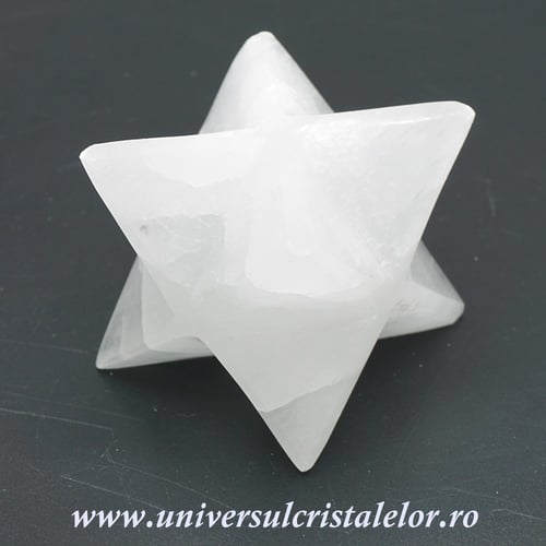 Selenit merkaba m2