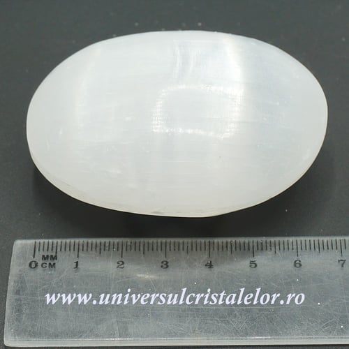 Selenit polisat simbol OM