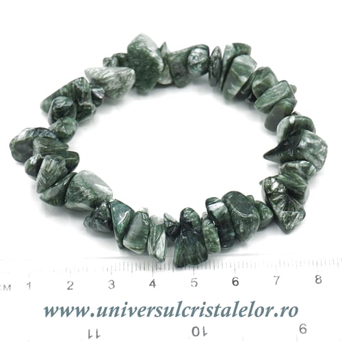 Bratara serafinit chips-uri